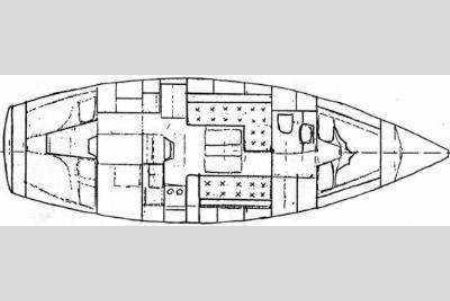 HALLBERG RASSY 352