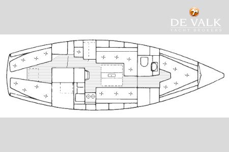 HALLBERG RASSY 352