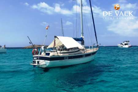 HALLBERG RASSY 352