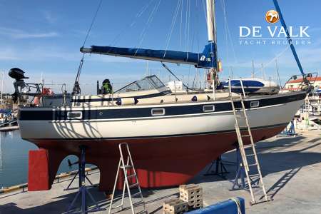 HALLBERG RASSY 352