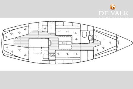 HALLBERG RASSY 352