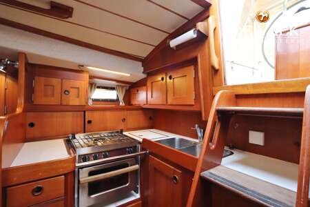 HALLBERG RASSY 352 SCANDINAVIA
