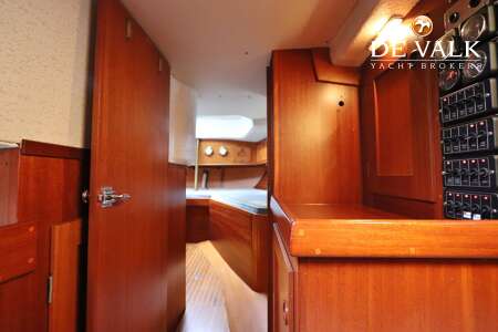 HALLBERG RASSY 352 SCANDINAVIA