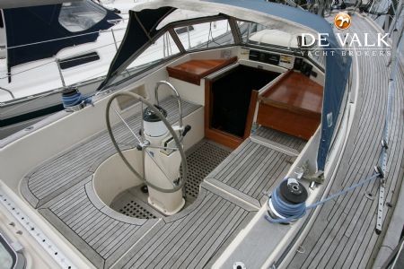 HALLBERG RASSY 352 SCANDINAVIA