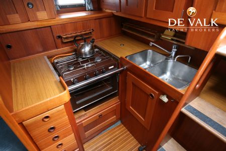 HALLBERG RASSY 352 SCANDINAVIA