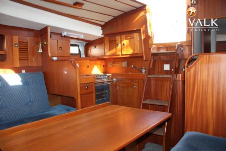 HALLBERG RASSY 352 SCANDINAVIA