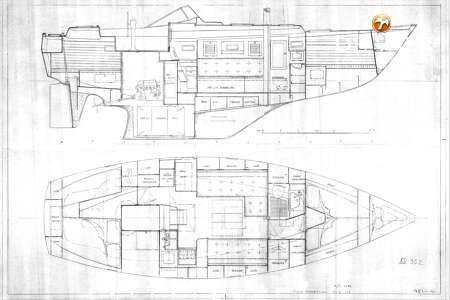 HALLBERG RASSY 352 SCANDINAVIA