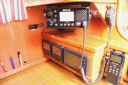 HALLBERG RASSY 352 SCANDINAVIA
