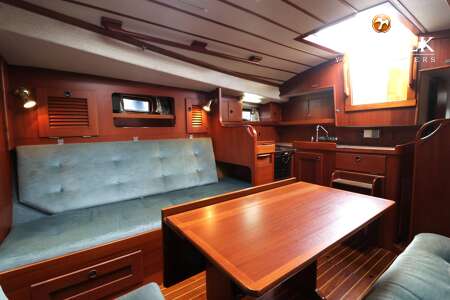 HALLBERG RASSY 352 SCANDINAVIA