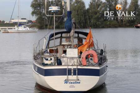 HALLBERG RASSY 352 SCANDINAVIA