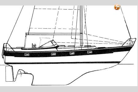 HALLBERG RASSY 352 SCANDINAVIA