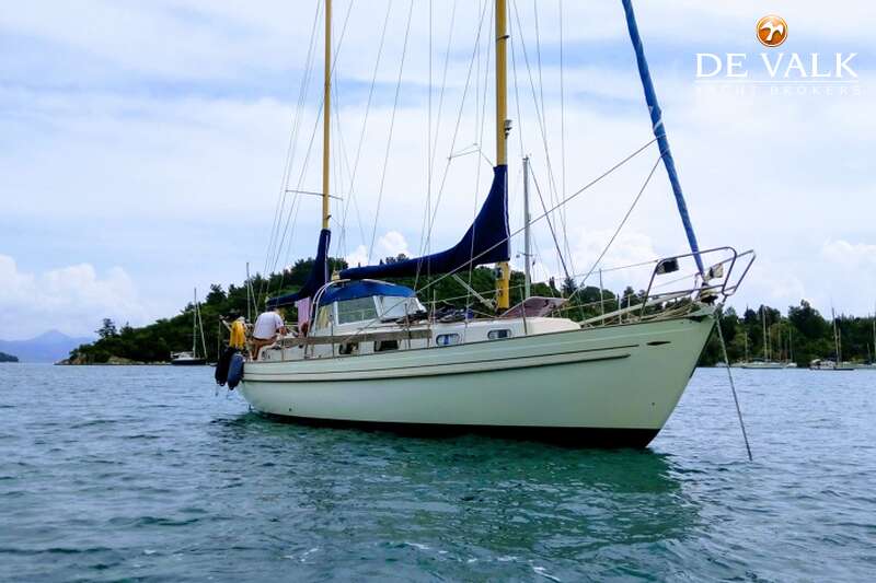 HALLBERG RASSY 352 SCANDINAVIA