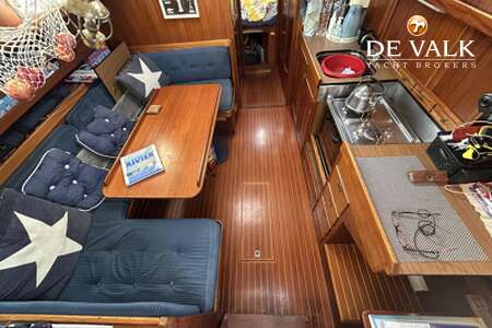 HALLBERG RASSY 352 SCANDINAVIA
