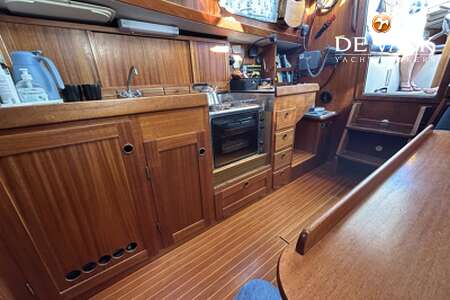 HALLBERG RASSY 352 SCANDINAVIA