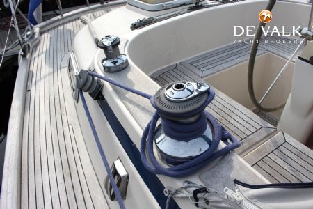 HALLBERG RASSY 36