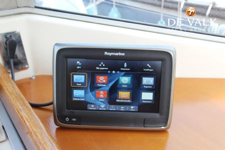 HALLBERG RASSY 36