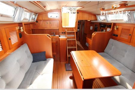 HALLBERG RASSY 36
