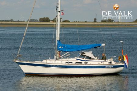 HALLBERG RASSY 36