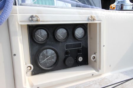 HALLBERG RASSY 36