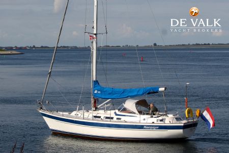 HALLBERG RASSY 36