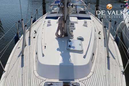 HALLBERG RASSY 36