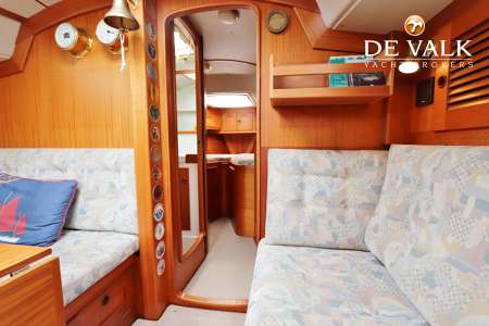 HALLBERG RASSY 36