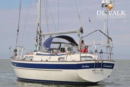 HALLBERG RASSY 36