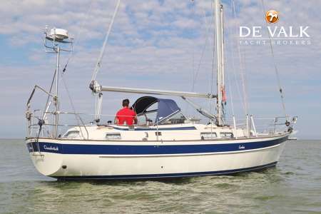 HALLBERG RASSY 36