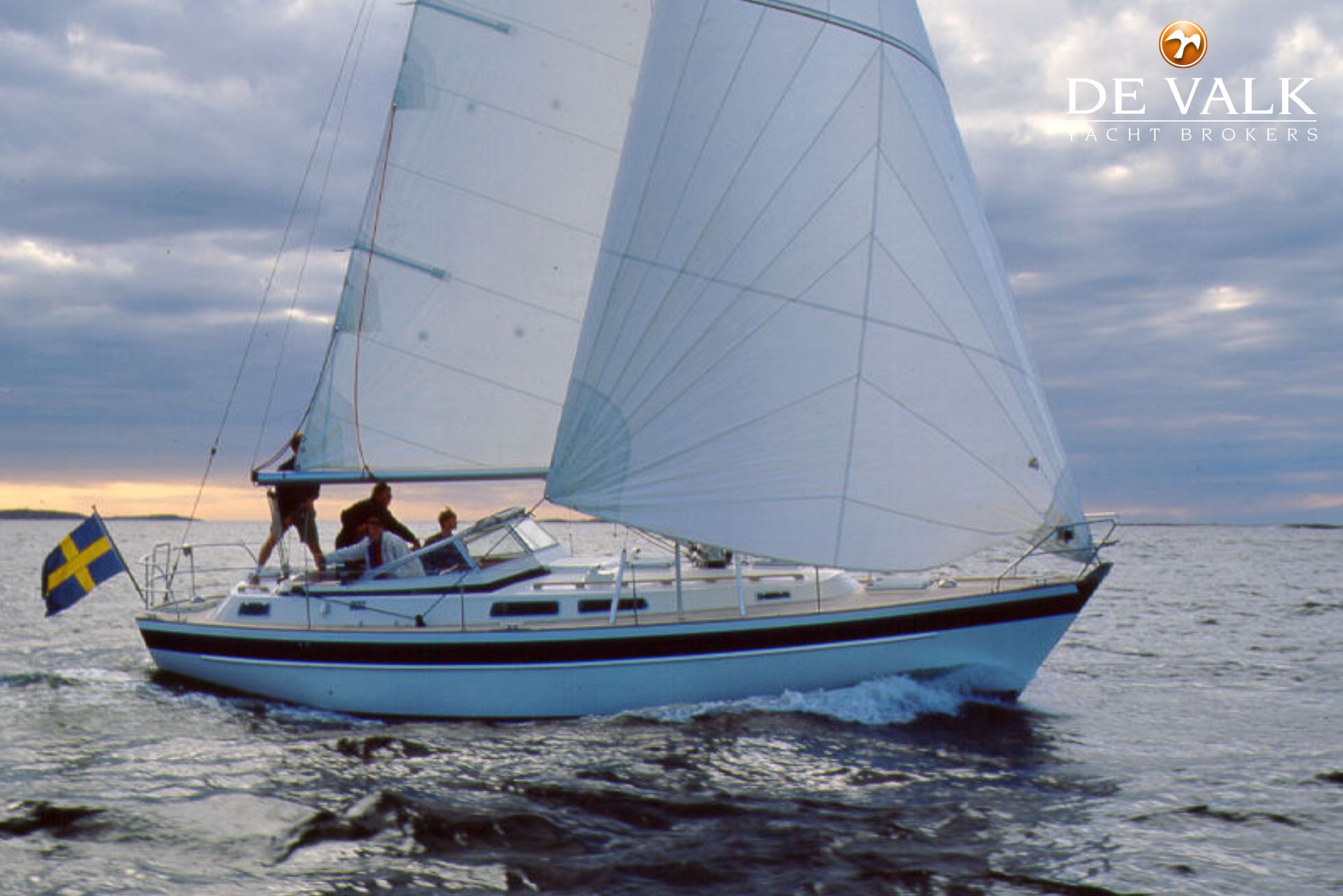 hallberg rassy sailing yachts for sale