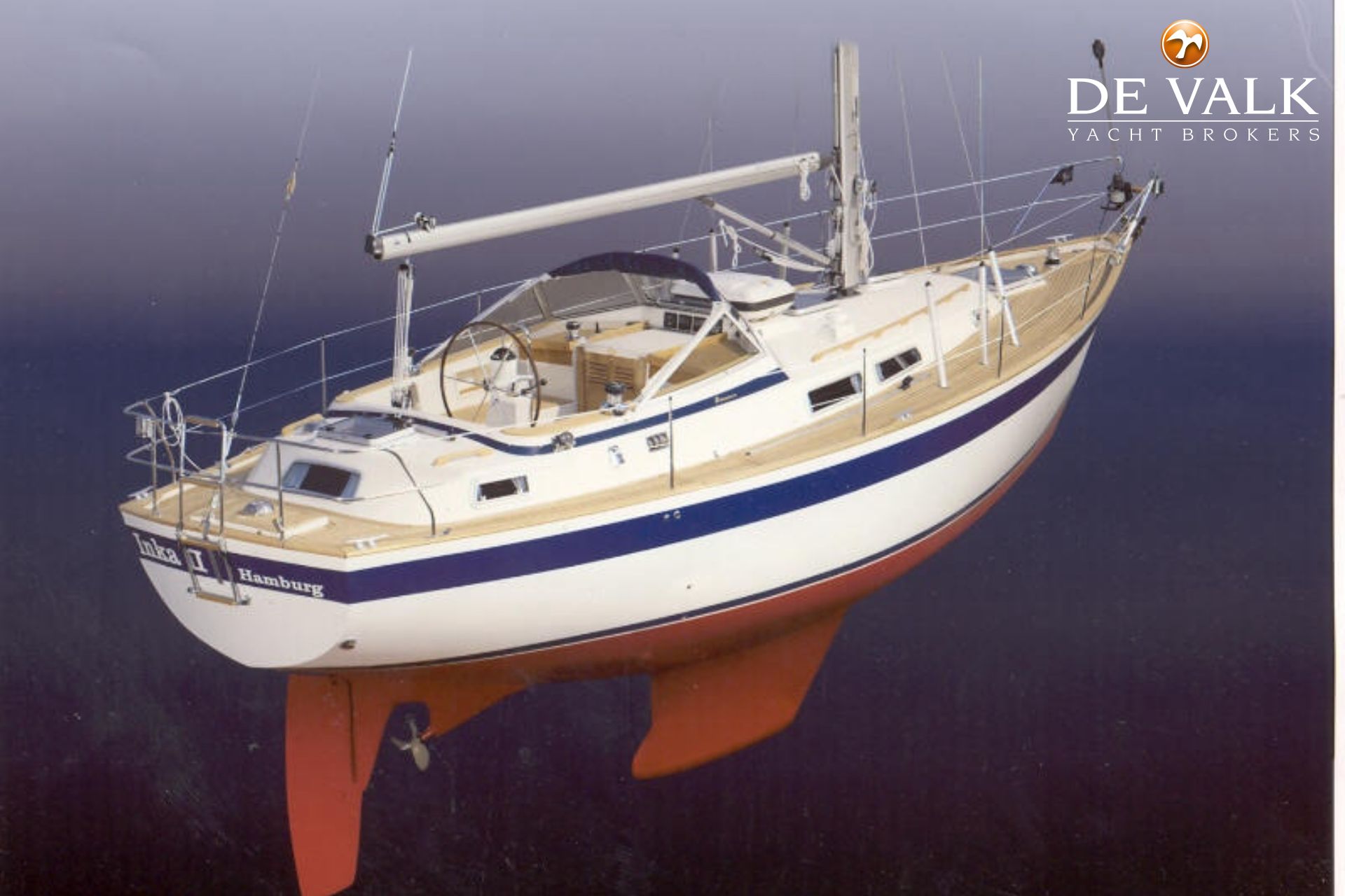 used hallberg rassy yachts for sale