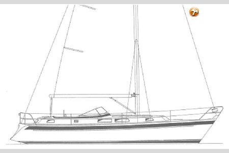 HALLBERG RASSY 36 MKII