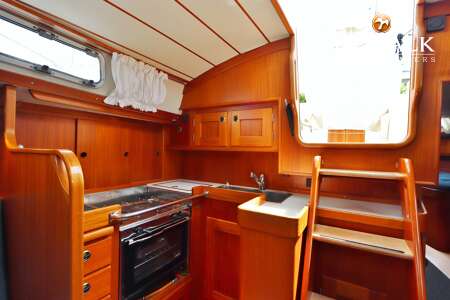 HALLBERG RASSY 36 MKII