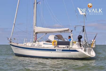 HALLBERG RASSY 36 MKII