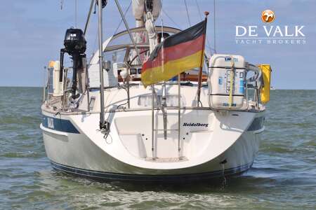 HALLBERG RASSY 36 MKII