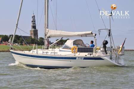 HALLBERG RASSY 36 MKII
