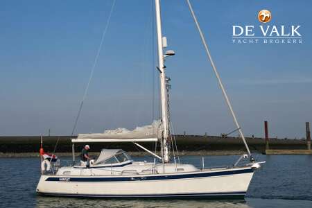 HALLBERG RASSY 37