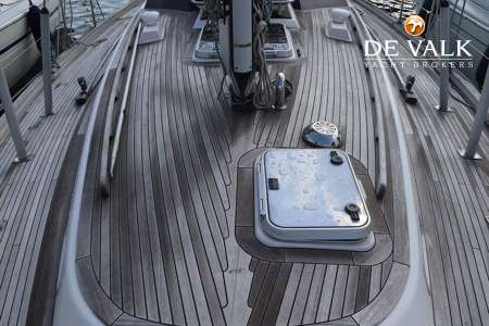 HALLBERG RASSY 39