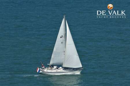 HALLBERG RASSY 39 MK II SCANDINAVIA