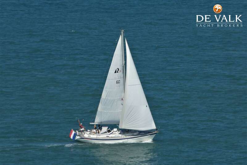 HALLBERG RASSY 39 MK II SCANDINAVIA