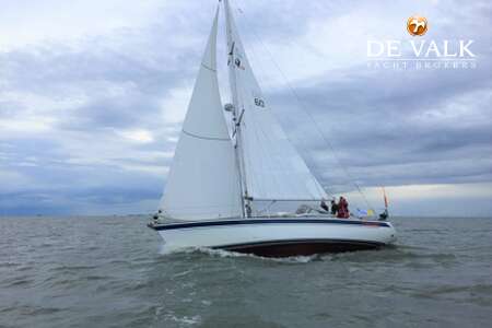 HALLBERG RASSY 39 MK II SCANDINAVIA
