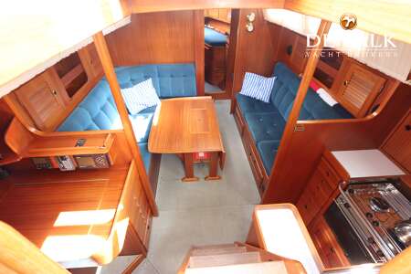 HALLBERG RASSY 39 MK II SCANDINAVIA