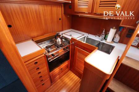 HALLBERG RASSY 39 MK II SCANDINAVIA