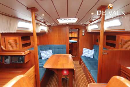 HALLBERG RASSY 39 MK II SCANDINAVIA