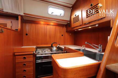 HALLBERG RASSY 39 MK II SCANDINAVIA