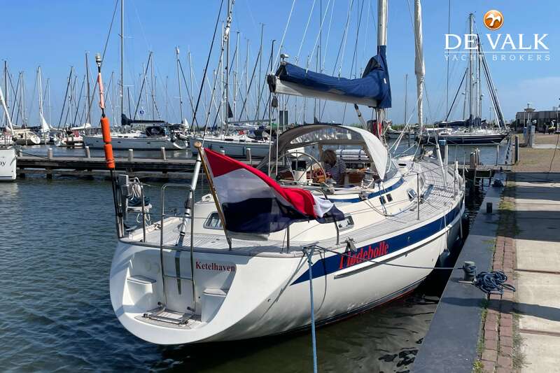 HALLBERG RASSY 39 MK II SCANDINAVIA