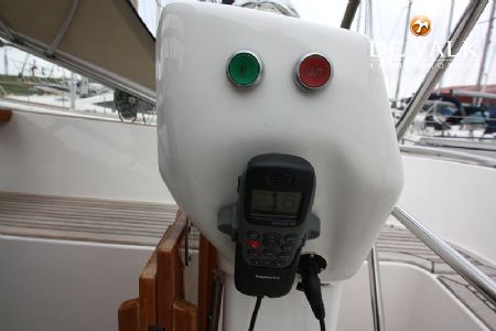 HALLBERG RASSY 40