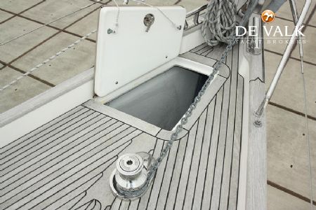 HALLBERG RASSY 40