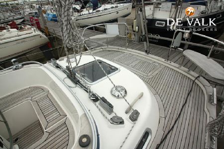 HALLBERG RASSY 40