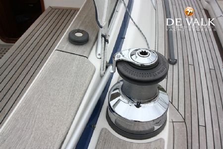 HALLBERG RASSY 40