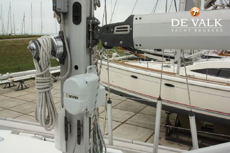 HALLBERG RASSY 40